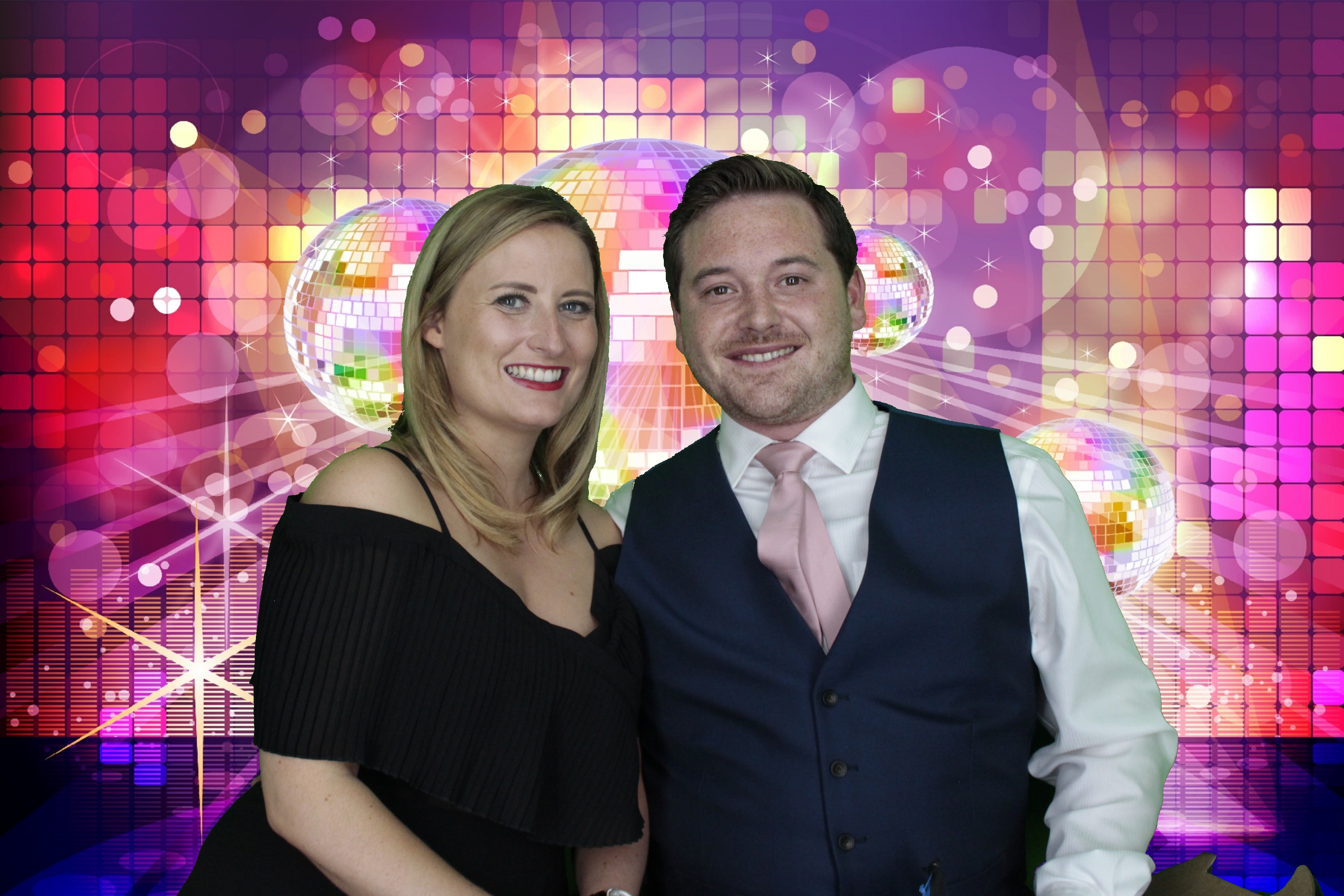 Mr & Mrs Hack's Wedding | View more photos from the event at gallery.myphotoboothexperience.co.uk/u/MyPhotoBoothExperienceLtd/Mr-Mrs-Hacks-Wedding
